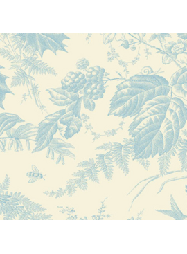 Andover Laundry Basket Quilts Vermont Sky