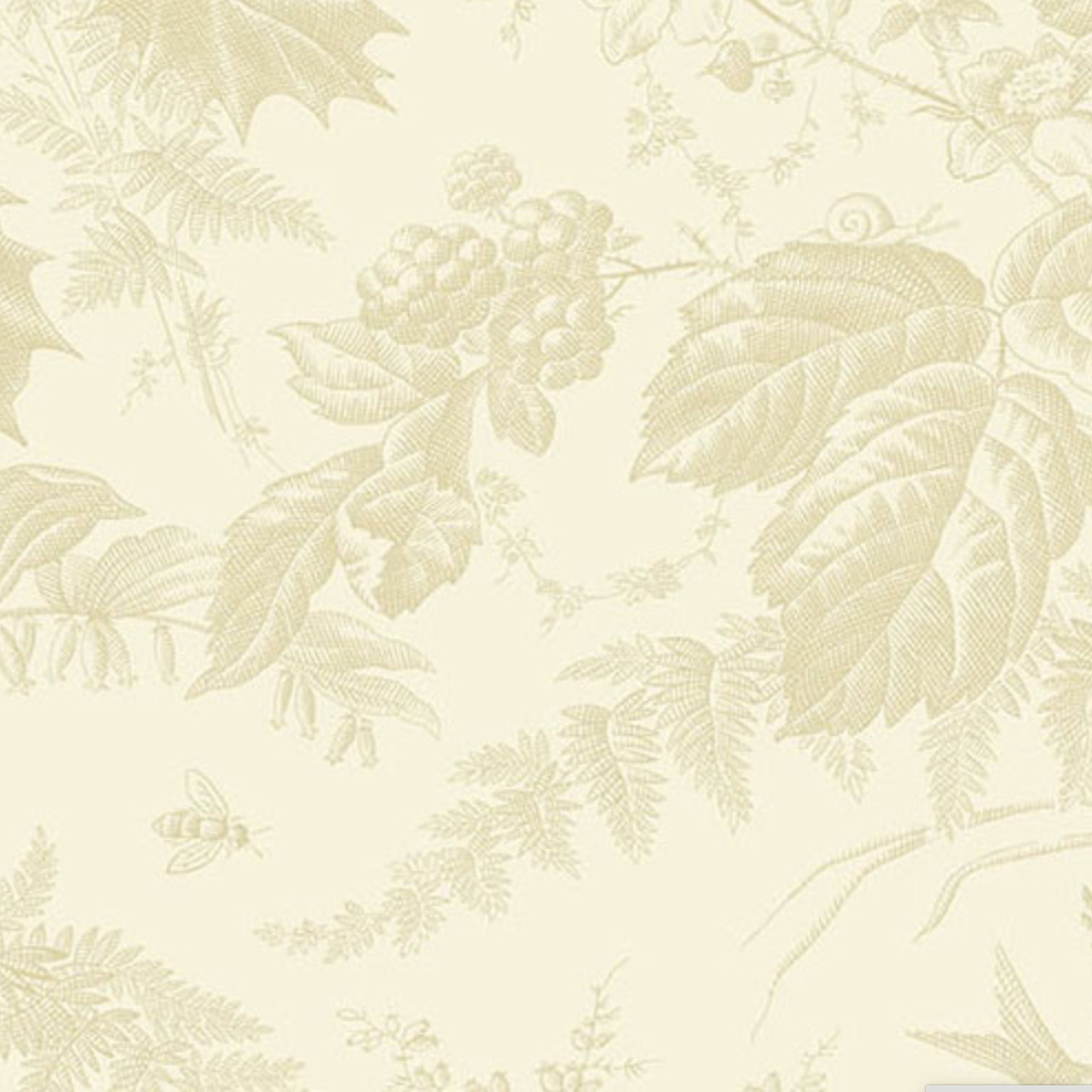 Andover Laundry Basket Quilts Vermont Sand