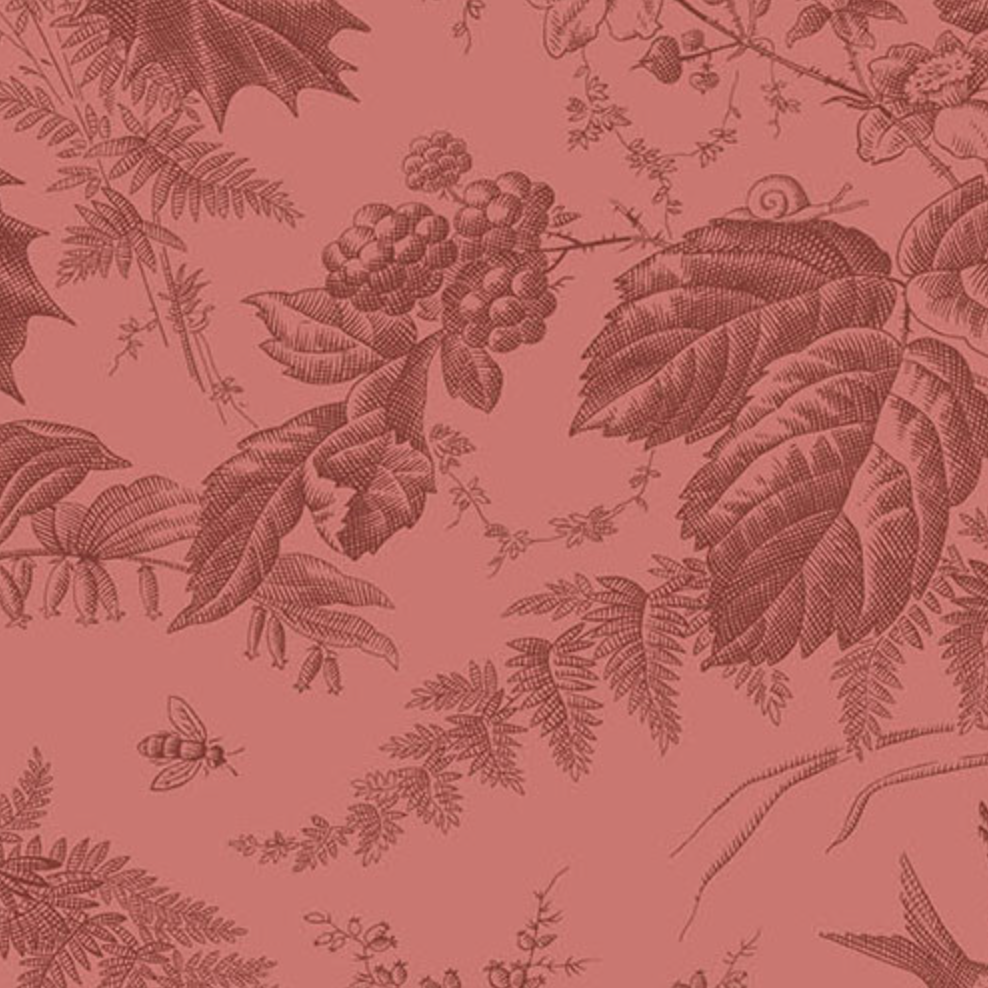 Andover Laundry Basket Quilts Vermont Sienna