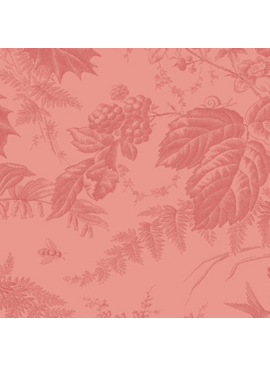 Andover Laundry Basket Quilts Vermont Salmon