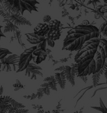 Andover Laundry Basket Quilts Vermont Charcoal