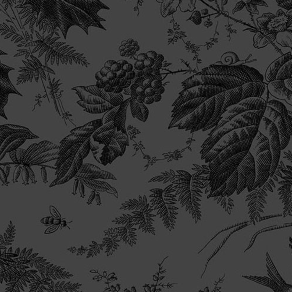 Andover Laundry Basket Quilts Vermont Charcoal