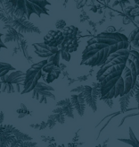 Andover Laundry Basket Quilts Vermont Midnight