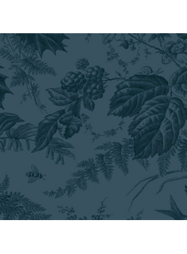 Andover Laundry Basket Quilts Vermont Midnight