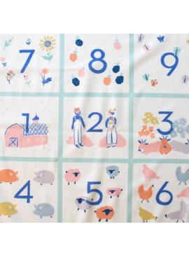 Birch Fabrics Homestead Patch Poplin