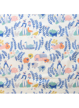 Birch Fabrics Homestead Main Poplin