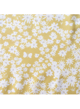 Birch Fabrics Homestead Daisy Bed Sun Poplin