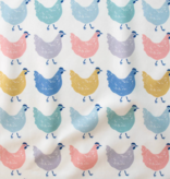 Birch Fabrics Homestead Roost Poplin