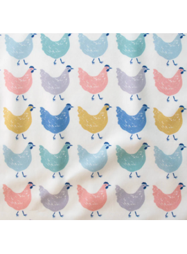 Birch Fabrics Homestead Roost Poplin