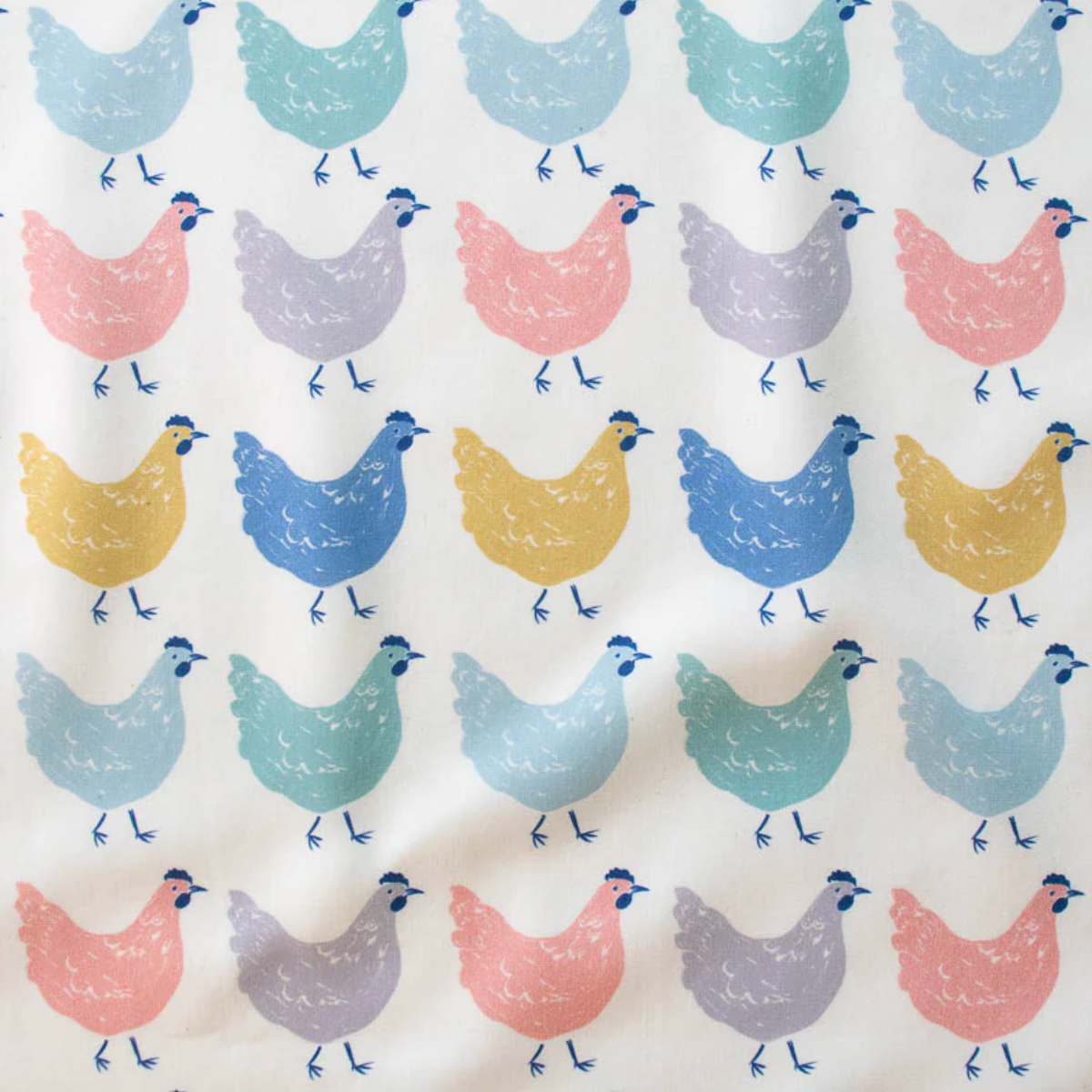 Birch Fabrics Homestead Roost Poplin