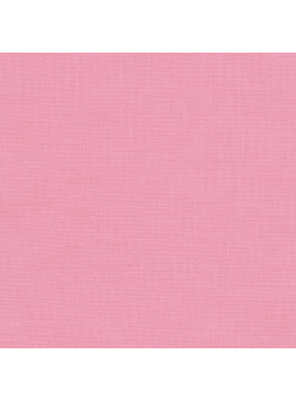 Robert Kaufman Kona Cotton Bubble Gum