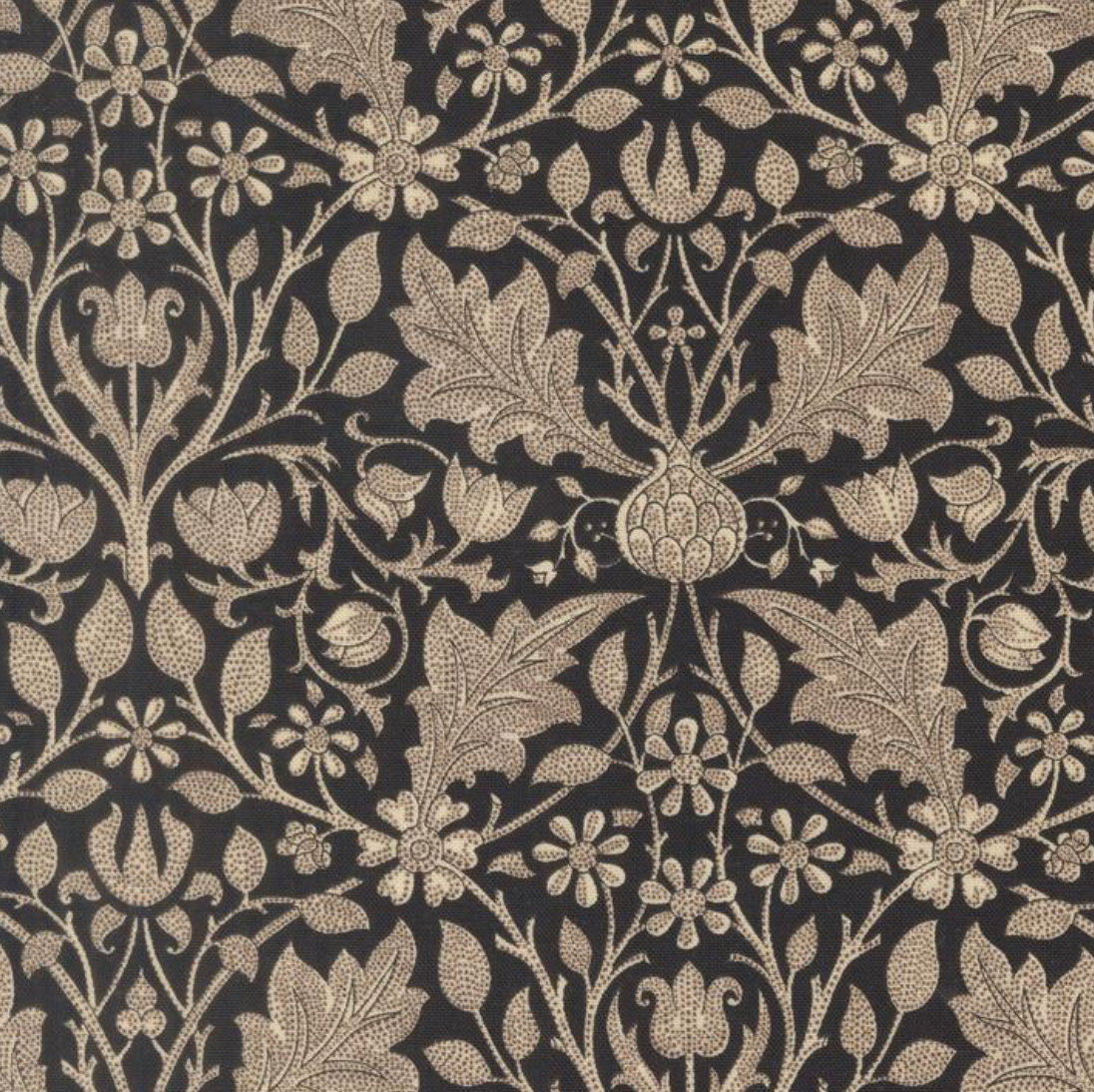 Moda Morris Muse Triple Net Ebony