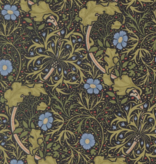Moda Morris Muse Seaweed Ebony