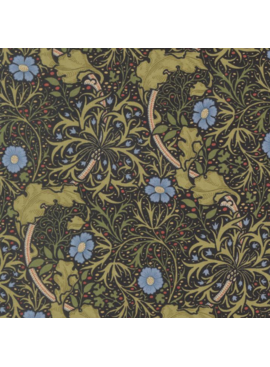 Moda Morris Muse Seaweed Ebony