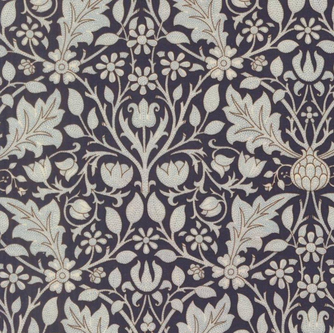 Moda Morris Muse Triple Net Twilight