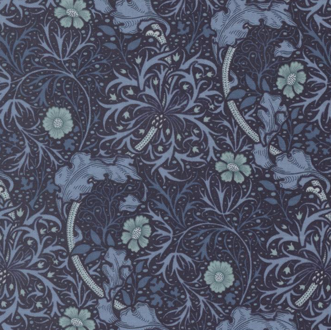 Moda Morris Muse Seaweed Twilight