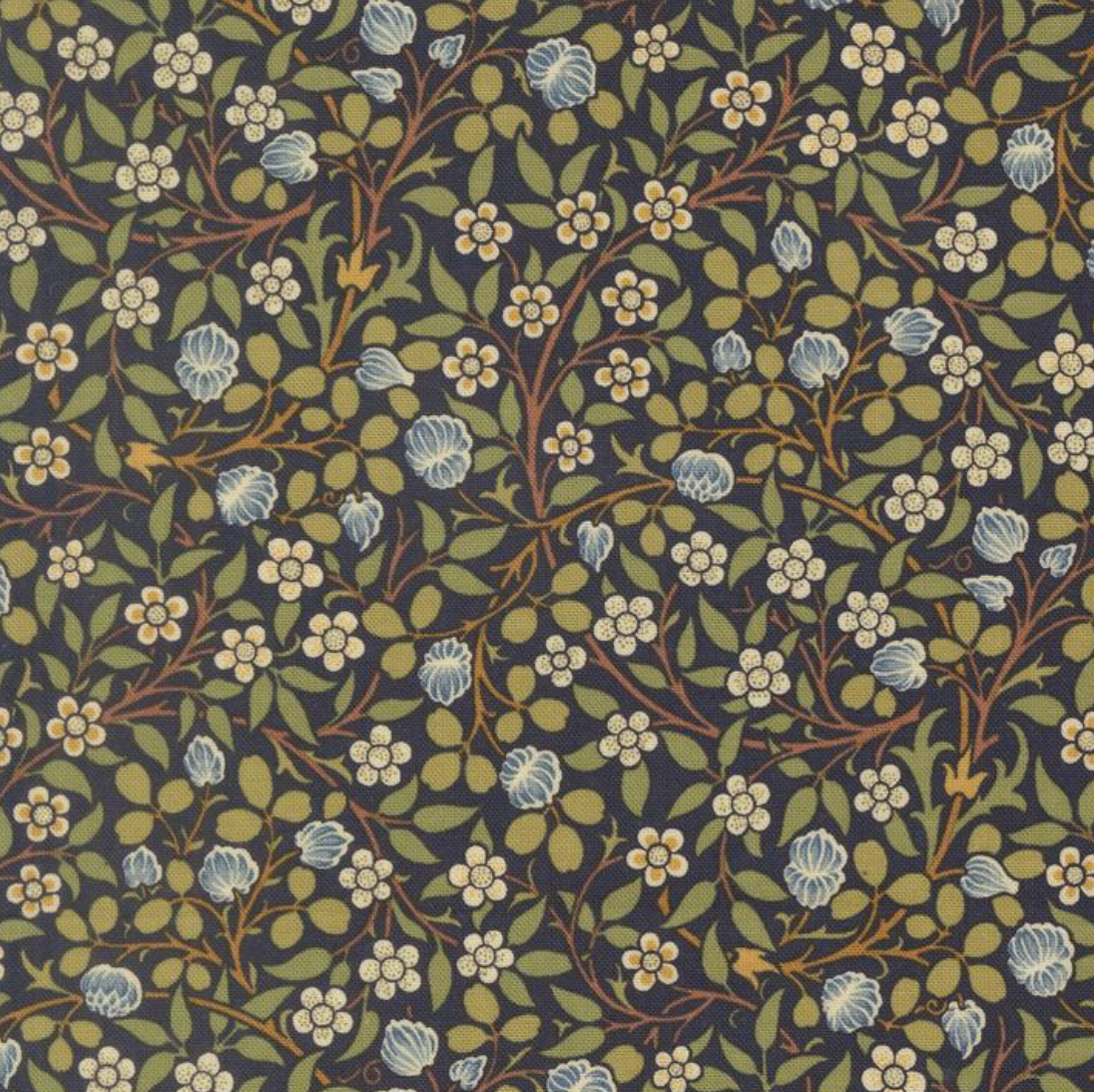 Moda Morris Muse Clover Twilight