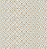 Cloud 9 Fabrics Kindred Comforts by Tanya Celia Mending Dusty Blue