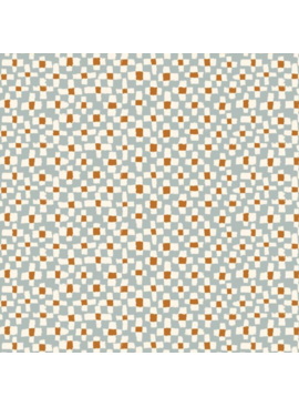 Cloud 9 Fabrics Kindred Comforts by Tanya Celia Mending Dusty Blue