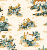 Cloud 9 Fabrics Kindred Comforts by Tanya Celia Homestead