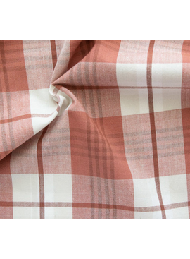 Fableism Supply Co Arcade Plaid Sequoia