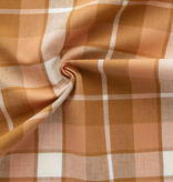 Fableism Supply Co Arcade Plaid Acorn