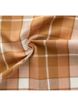 Fableism Supply Co Arcade Plaid Acorn