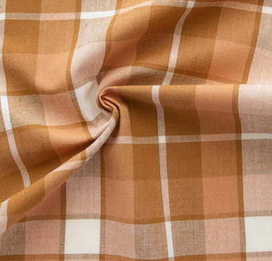 Fableism Supply Co Arcade Plaid Acorn