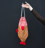 Vivien Wise ONE SPOT LEFT! Kids (8-18 yrs) Summer Sewing: Fishie Tote Friday, August 7th, 10am-1pm