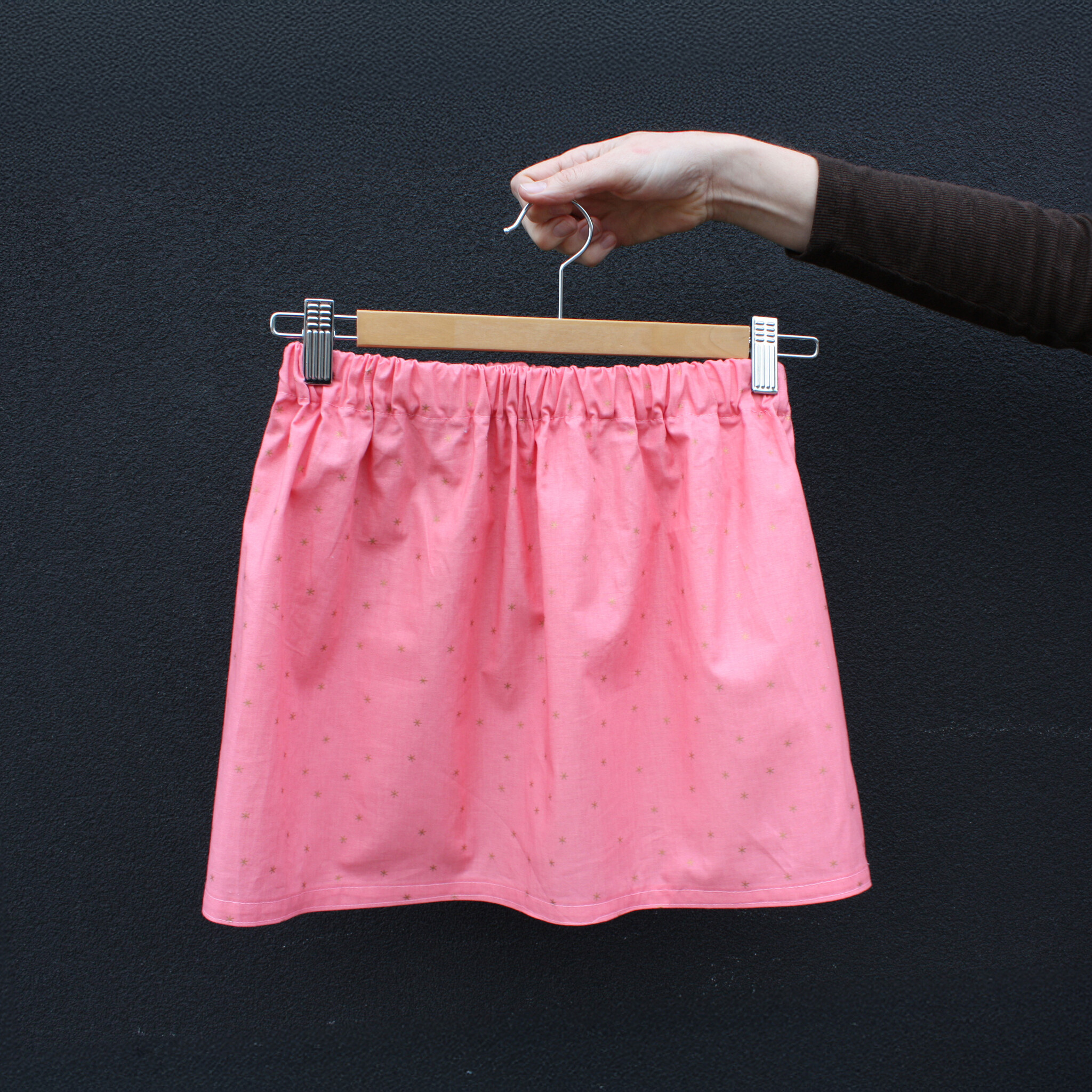 Cath Hall CLASS FULL! Kids (8-18 yrs) Summer Sewing: Custom Skirt Wednesday, August 5th, 10a-1pm