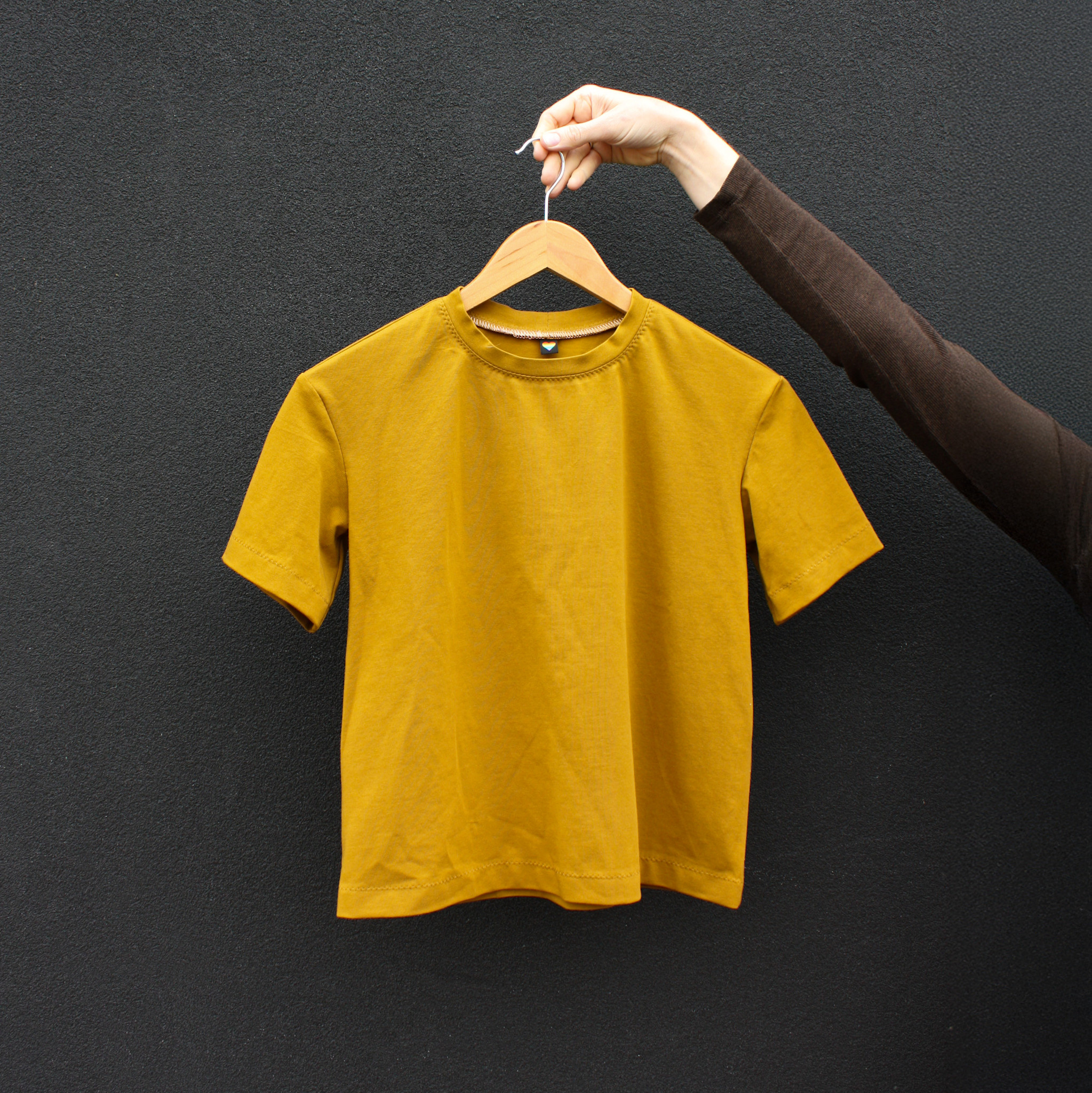 Aliya Hoff-Vanoni TWO SPOTS LEFT! Summer Teens (13-18 yrs) Intro to Garment Sewing: T-Shirt, Monday, July 20th - Thursday, July 23rd, 10am-12pm