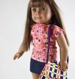 Cath Hall Kids (8-18 yrs) Summer Sewing: American Girl Doll Clothes, Tuesday, July 28th & Wednesday, July 29th, 10a-1pm