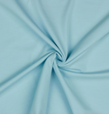 Verhees Organic Jersey Knit Light Blue