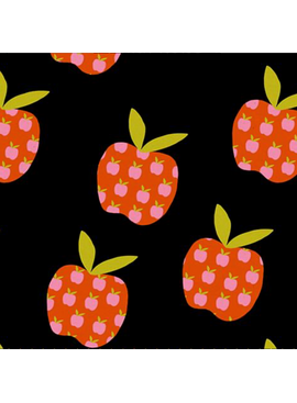 Ruby Star Society Mystic Fable Canvas Black