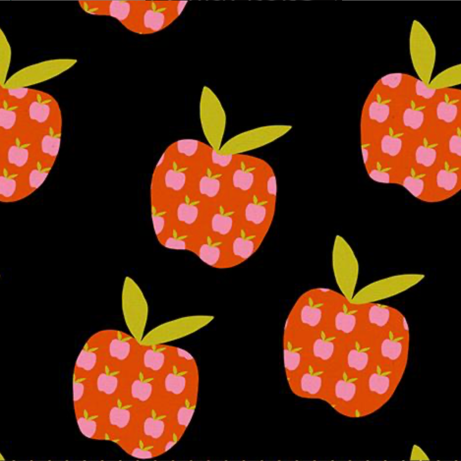 Ruby Star Society Mystic Fable Canvas Black