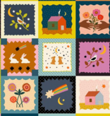 Ruby Star Society Mystic Fable Panel 81"x44"