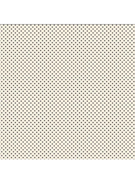 Ruby Star Society Mystic Fable Polka Dots Black On Natural