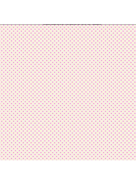 Ruby Star Society Mystic Fable Polka Dots Neon Pink
