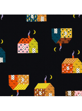 Ruby Star Society Mystic Fable House Soft Black