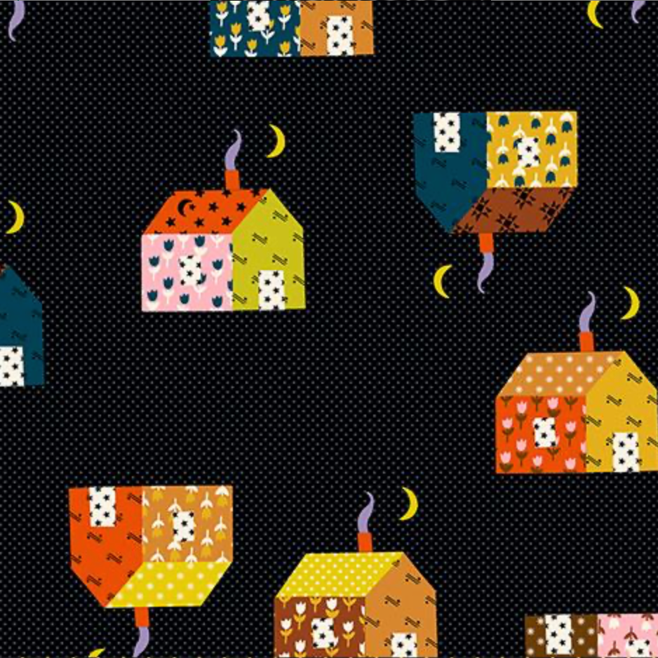 Ruby Star Society Mystic Fable House Soft Black