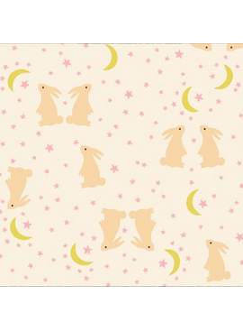 Ruby Star Society Mystic Fable Rabbits Natural