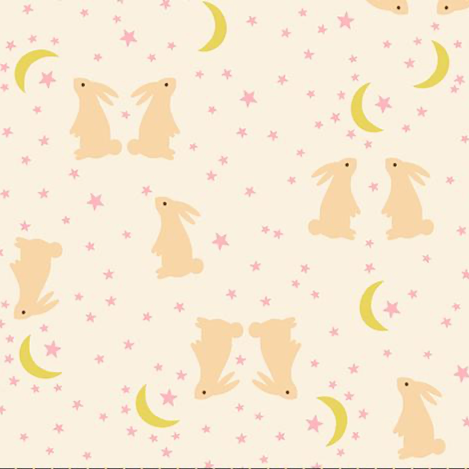 Ruby Star Society Mystic Fable Rabbits Natural