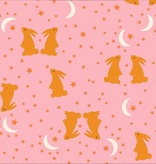 Ruby Star Society Mystic Fable Rabbits Rosebud