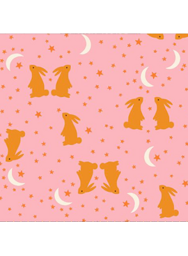 Ruby Star Society Mystic Fable Rabbits Rosebud