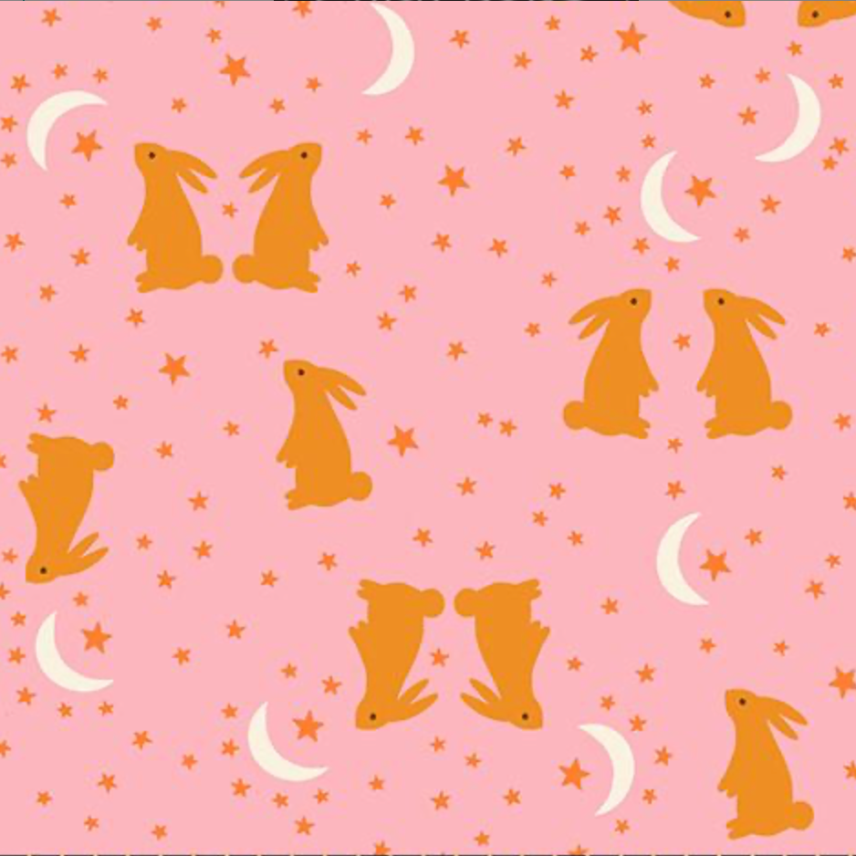 Ruby Star Society Mystic Fable Rabbits Rosebud