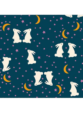 Ruby Star Society Mystic Fable Rabbits Galaxy