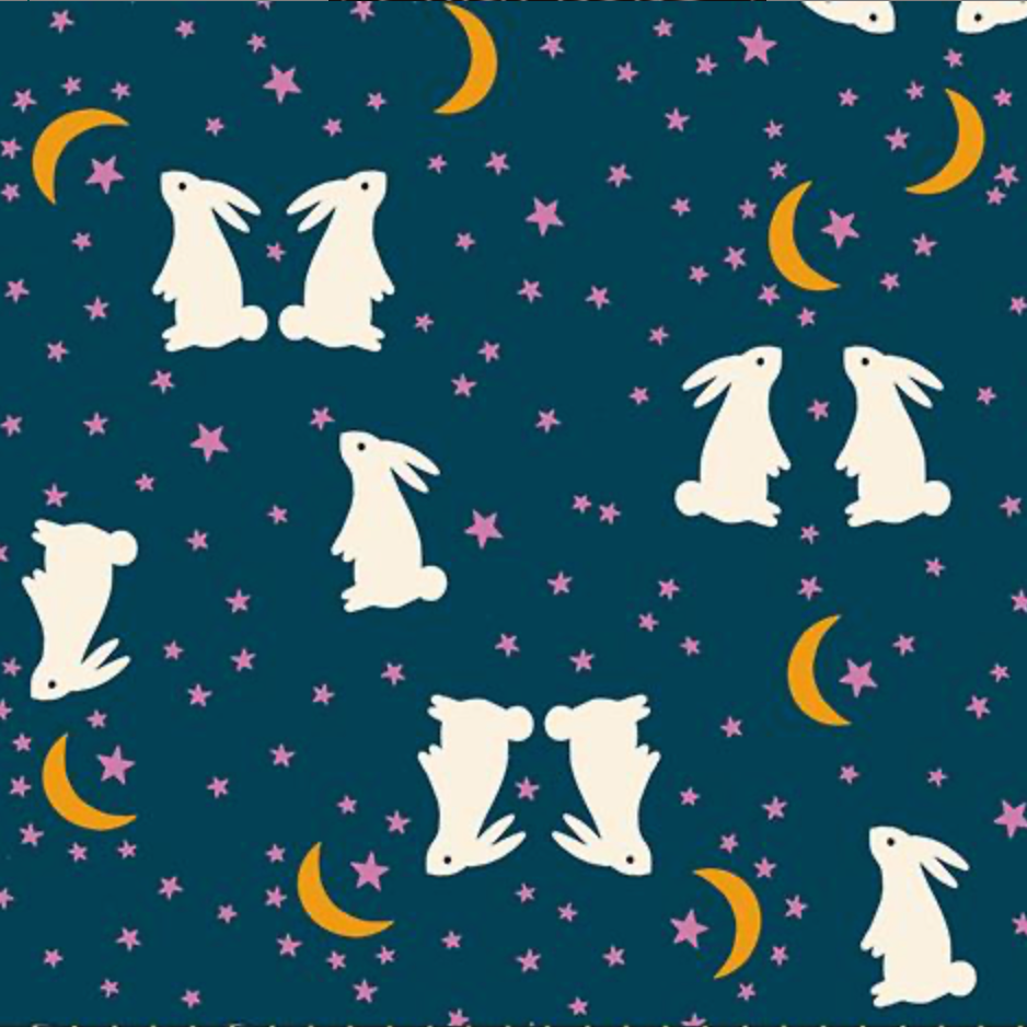 Ruby Star Society Mystic Fable Rabbits Galaxy