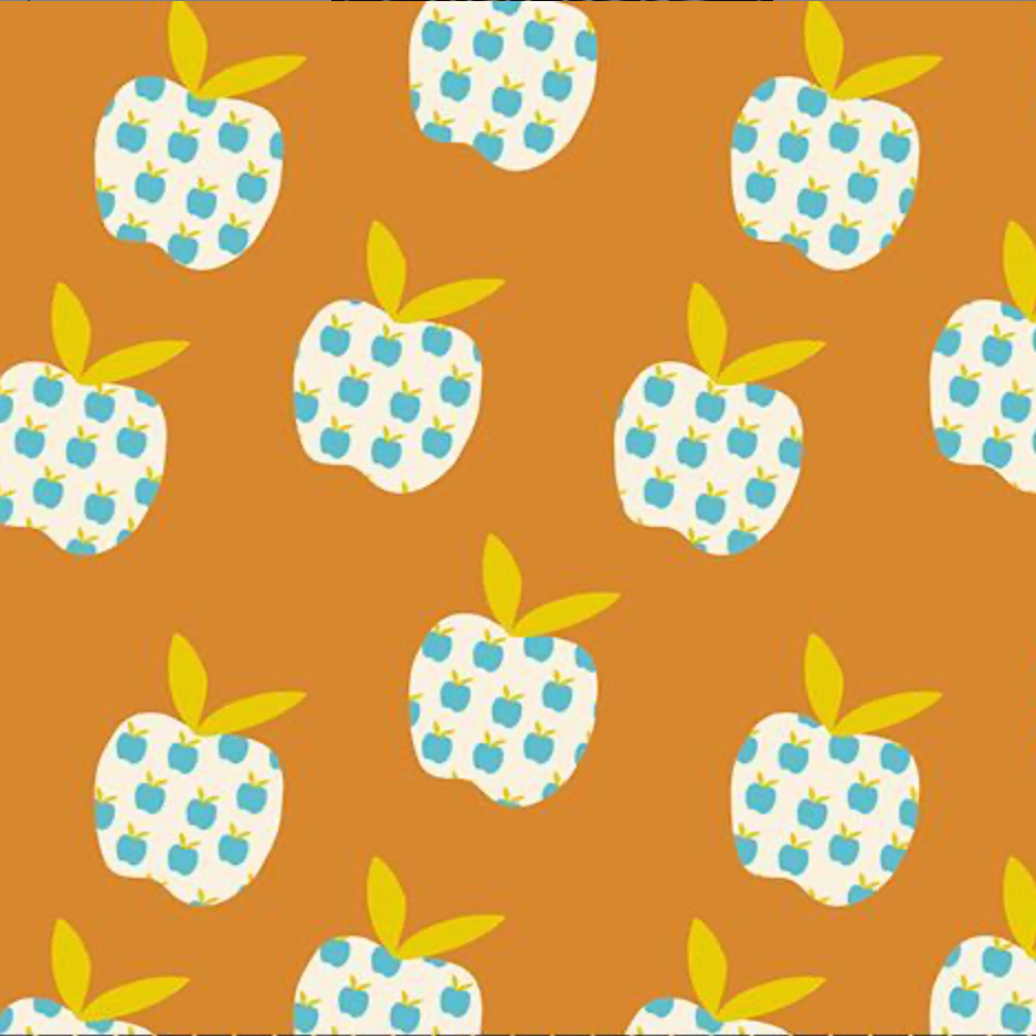 Ruby Star Society Mystic Fable Apples Caramel