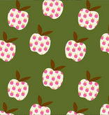 Ruby Star Society Mystic Fable Apples Neon Pink