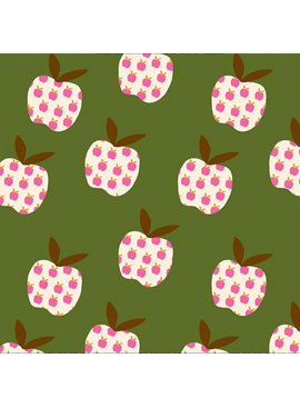 Ruby Star Society Mystic Fable Apples Neon Pink